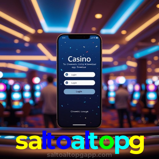 Login Cativante em saltoaltopg: A Nova Era dos Jogos